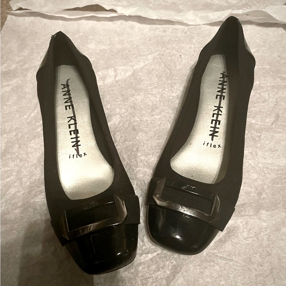 SOLD Anne Klein flats